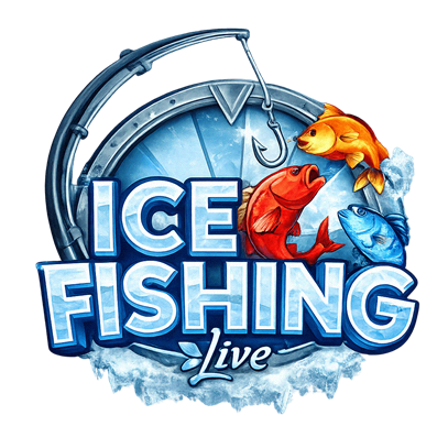 Ice Fishing slot cu tema pescuitului pe gheață și funcții bonus