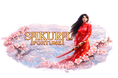 Sakura Fortune slot japonez cu samuraiță și rotiri gratuite cu respin